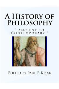 History of Philosophy