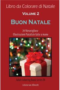 Libro da Colorare di Natale