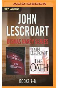 John Lescroart - Dismas Hardy Series: Books 7-8