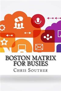 Boston Matrix For Busies