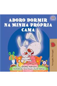 Adoro Dormir na Minha Própria Cama
