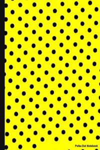 Polka Dot Notebook