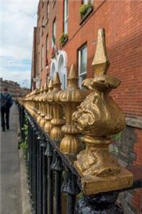 Scenic Street in Dublin Ireland Journal