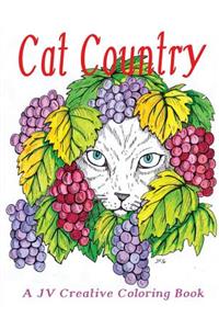 Cat Country by JV Creative