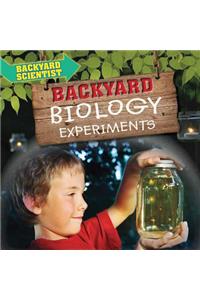 Backyard Biology Experiments