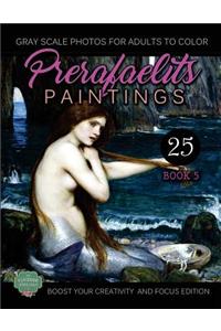 PreRafaelits Paintings