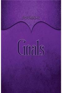 Goals Journal