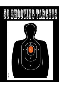 50 Shooting Targets 8.5