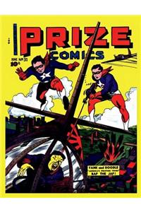 Prize Comics 31