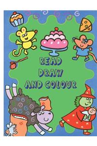 Read Colour and Draw Series 1