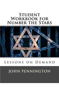 Student Workbook for Number the Stars