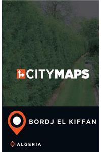 City Maps Bordj el Kiffan Algeria