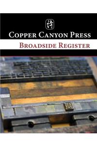 Broadside Register