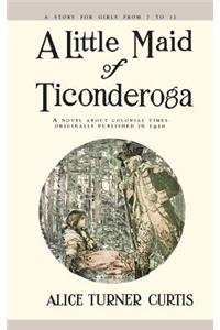 A Little Maid of Ticonderoga