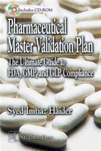 Pharmaceutical Master Validation Plan