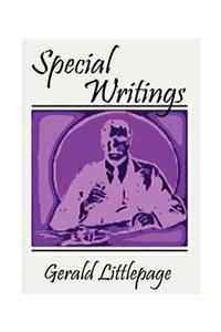 Special Writings