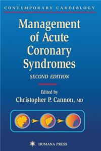 Management of Acute Coronary Syndromes