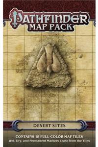 Pathfinder Map Pack: Desert Sites