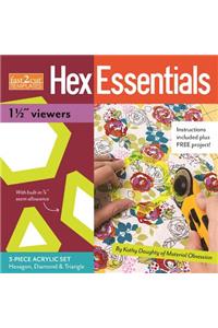 Fast2cut(r) Hexessentials 1 1/2