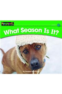 What Season Is It? Leveled Text