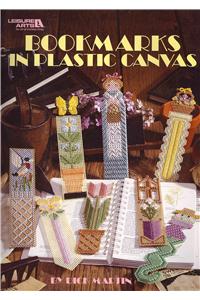 Bookmarks in Plastic Canvas