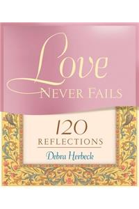 Love Never Fails