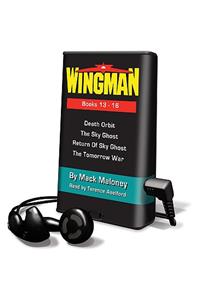 Wingman, Books 13 - 16