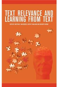 Text Relevance and Learning from Text