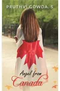 Angel from Canada