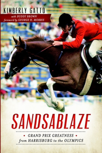 Sandsablaze