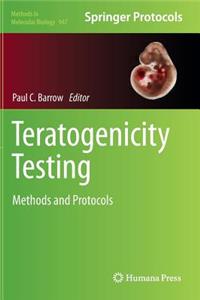 Teratogenicity Testing