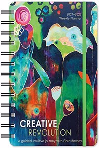 Creative Revolution 2021 - 2022 On-The-Go Weekly Planner