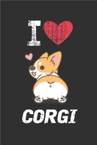 I Love Corgi