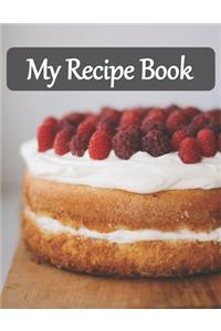 My Recipe Book