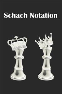 Schach Notation