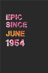 Epic Since June 1954