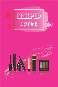 Notizbuch - Make-Up Lover