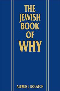 Jewish Book of Why Lib/E