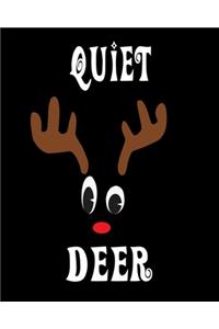 Quiet Deer