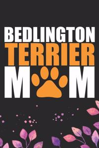 Bedlington Terrier Mom