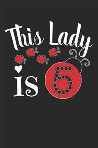 this lady is 5