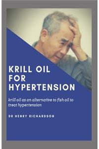 Krill Oil for Hypertension