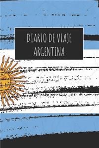 Diario De Viaje Argentina