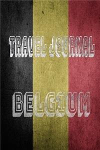 Travel Journal Belgium