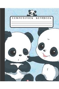 Composition Notebook