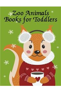 Zoo Animals Books For Toddler