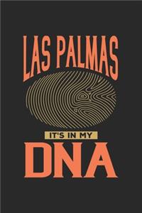Las Palmas Its in my DNA
