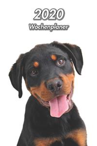 2020 Wochenplaner
