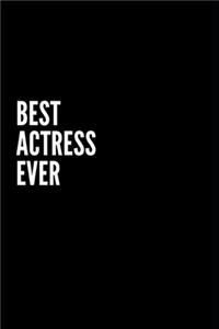 Best Actress Ever