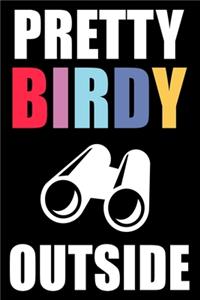 Birdwatching Notebook